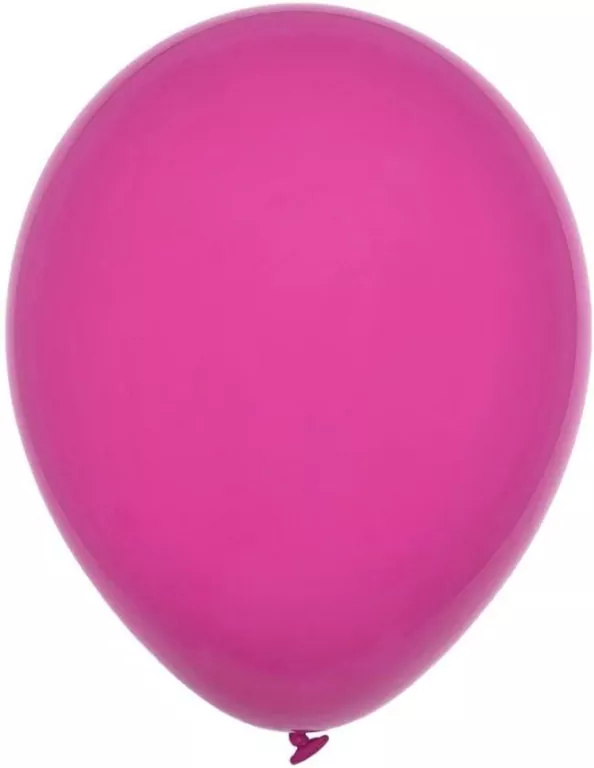 Balony Decomex pastel Fuchsia - tantis.pl