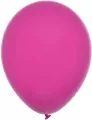 Balony Decomex pastel Fuchsia - tantis.pl