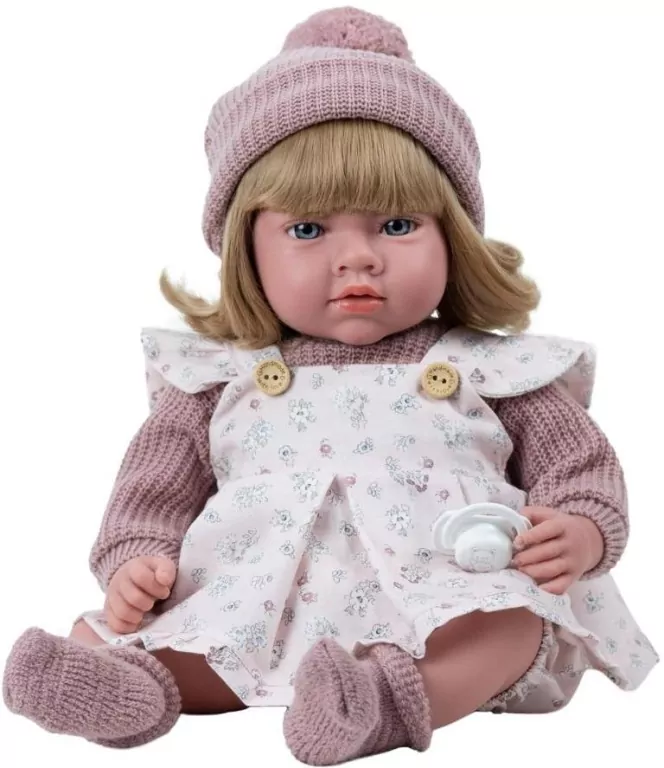 Hiszpańska lalka bobas 35cm - tantis.pl