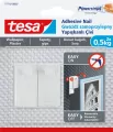 Gwóźdź samoprzylepny do tapet Tesa biały 0,5kg - tantis.pl
