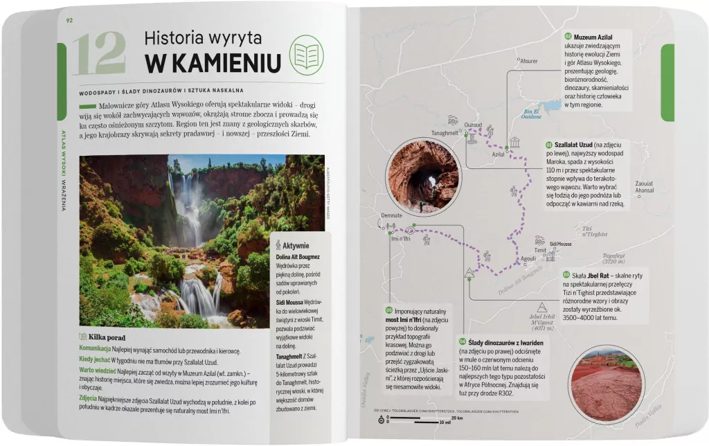 Maroko. Eksploruj! - tantis.pl