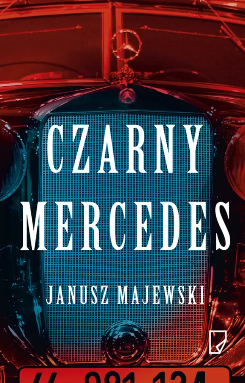 Czarny mercedes wyd. kieszonkowe - tantis.pl