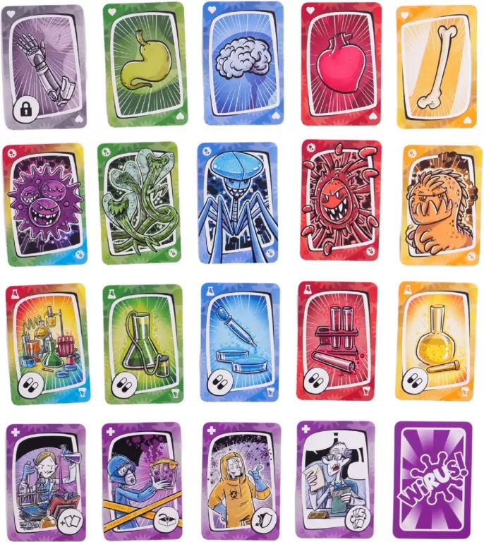 Wirus! 2. Ewolucja. Dodatek do gry - tantis.pl