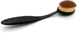 Pędzel szczoteczka do makijażu