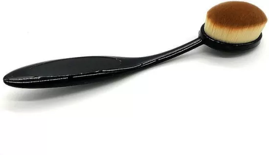 Pędzel szczoteczka do makijażu