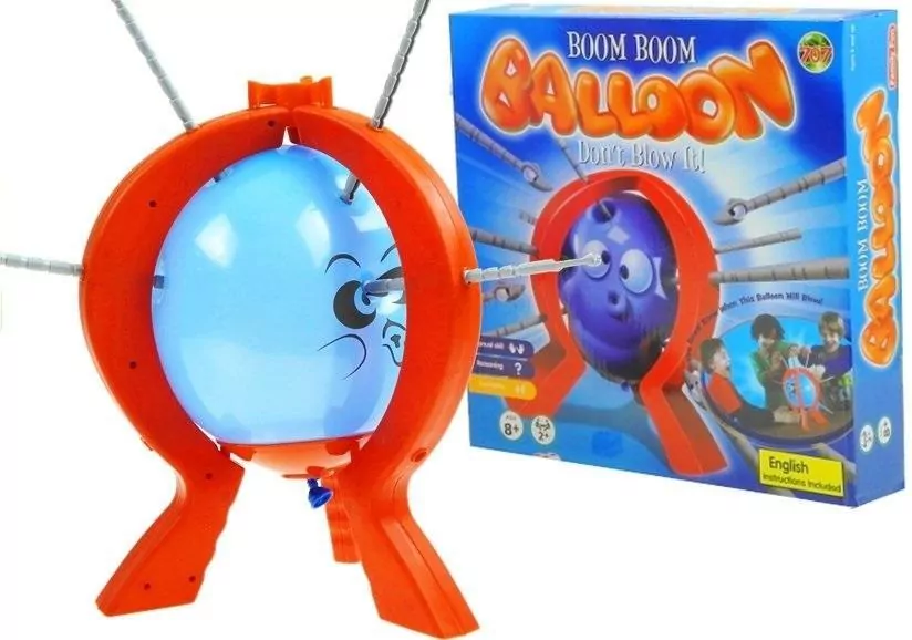 Pękające balony 10 balonów - tantis.pl
