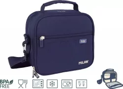 Torba termiczna 3,5l granatowa MILAN