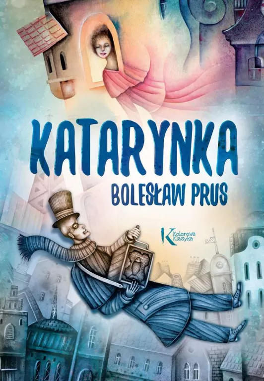 Katarynka. Kolorowa klasyka - tantis.pl