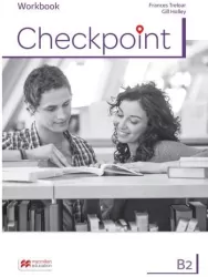 Checkpoint. Workbook (Ćwiczenia). Poziom B2. Język angielski