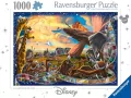 Puzzle 1000. Disney Classics. Król Lew - tantis.pl
