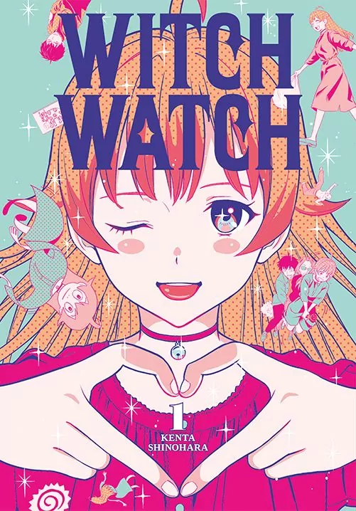 Witch Watch. Tom 1 - tantis.pl