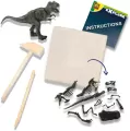 Skamielina dinozaura 2w1 T-rex - tantis.pl