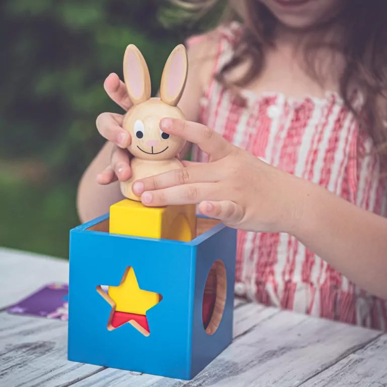 Króliczek. Smart Games - tantis.pl