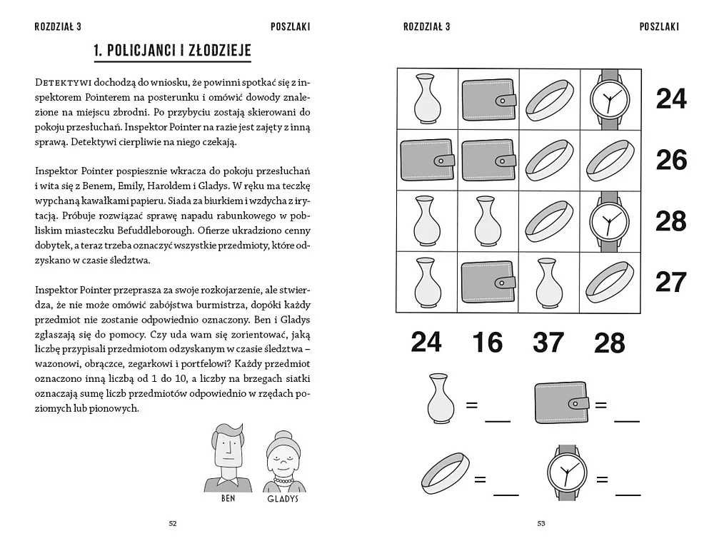 Kto zabił burmistrza? Zagadki kryminalne - tantis.pl