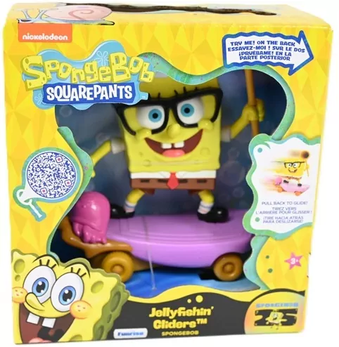 SPONGE BOB figurka na deskorolce 71163 71158 - tantis.pl