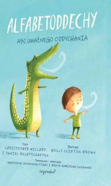 Alfabetoddechy. ABC uważnego oddychania - tantis.pl