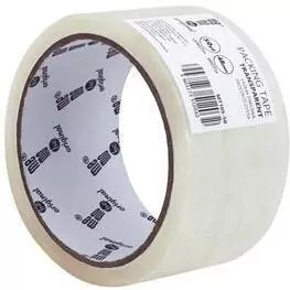 MemoBe. Taśma pakowa 48mmx45m transparent - tantis.pl