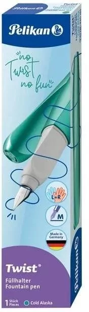 Pióro wieczne Twist. Cold Alaska - tantis.pl