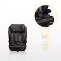 Caretero Fotelik Cosy szary (76-150cm) - tantis.pl