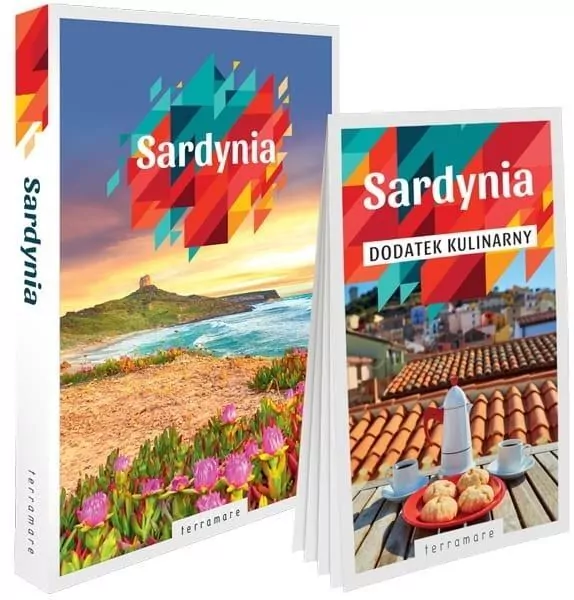 Sardynia przewodnik z dodatkiem kulinarnym - tantis.pl