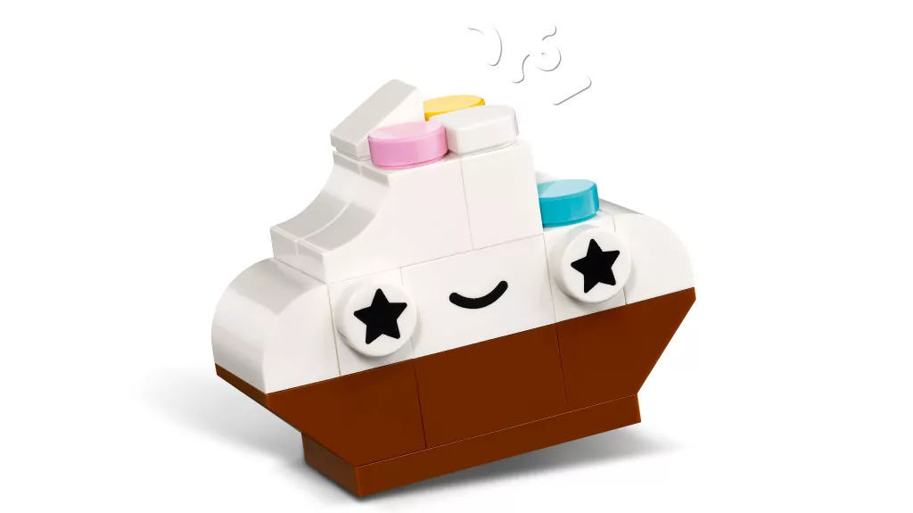 LEGO(R) CLASSIC 11039 Kreatywne smakołyki - tantis.pl