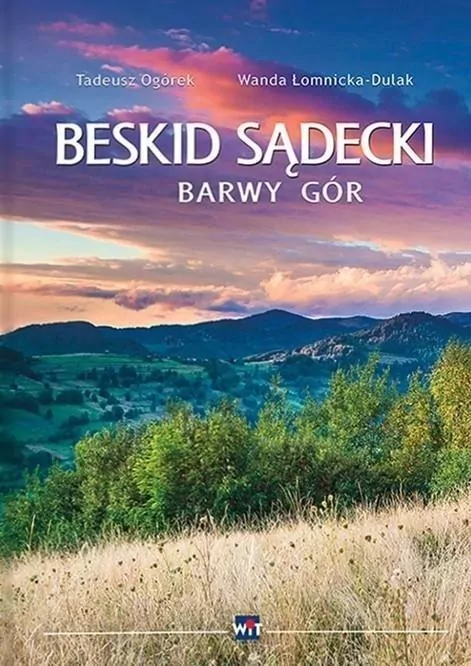 Beskid Sądecki. Barwy gór - tantis.pl