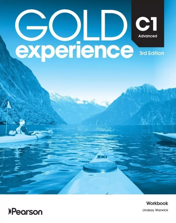 Gold Experience 3rd Edition. C1 Advanced WB - tantis.pl