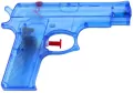 Pistolet na wodę niebieski 15cmx10,5cm - tantis.pl