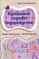 Rymowane zagadki logopedyczne. Głoski dźwięczne-bezdźwięczne - tantis.pl