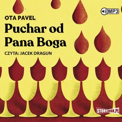 Puchar od Pana Boga audiobook