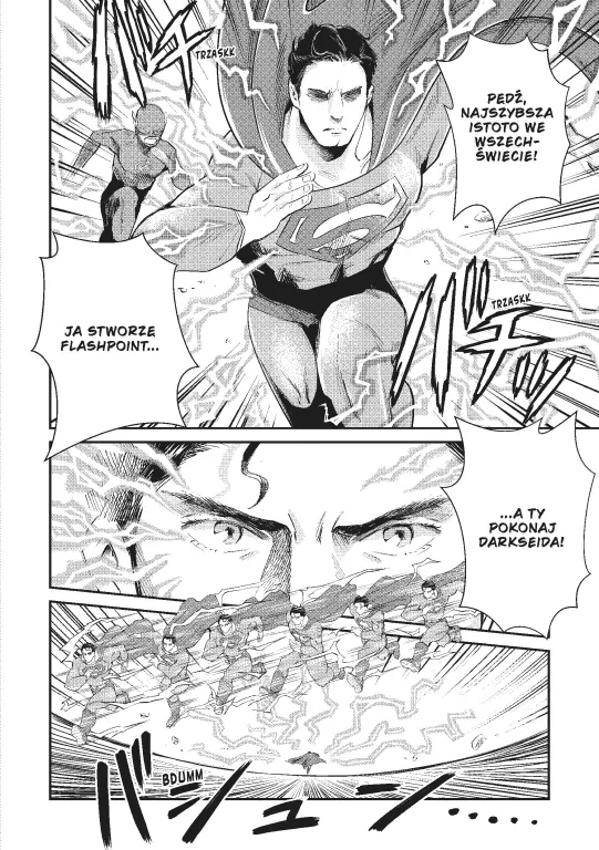 Zażarte starcie. Superman kontra Meshi. Tom 3 - tantis.pl