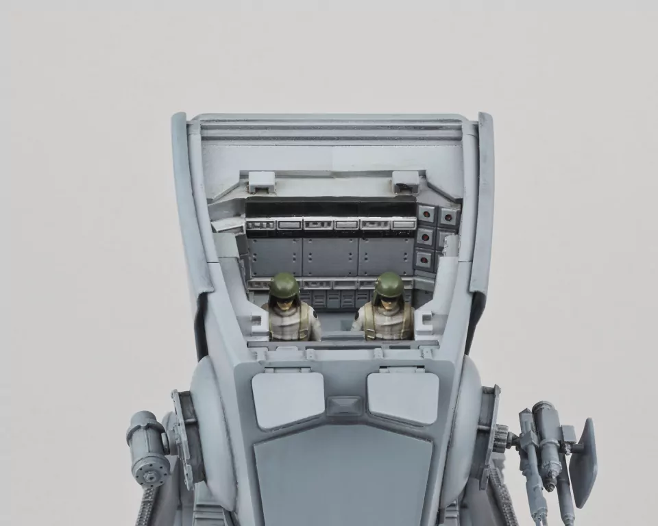 AT-ST. Star Wars - tantis.pl