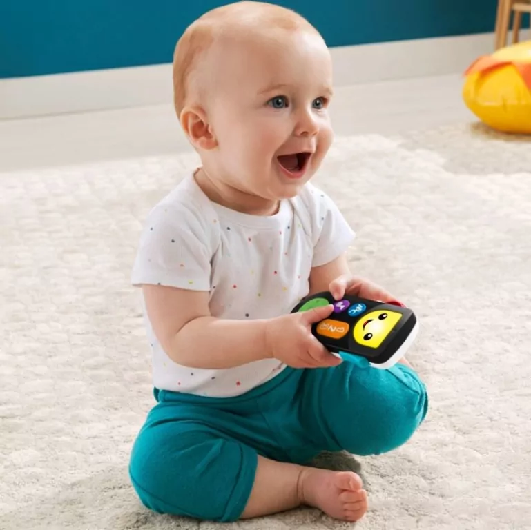 Edukacyjny pilocik. Fisher Price - tantis.pl