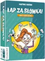 Łap za słówka. Gry do plecaka - tantis.pl