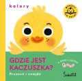 Gdzie jest kaczuszka? Kolory. Przesuń i znajdź - tantis.pl