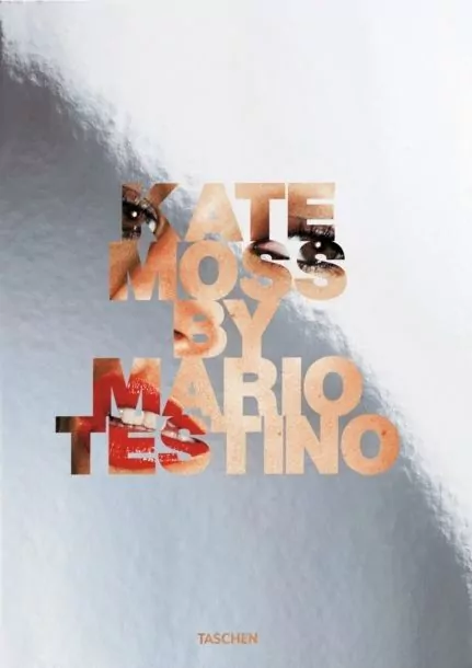 Kate Moss by Mario Testino - tantis.pl