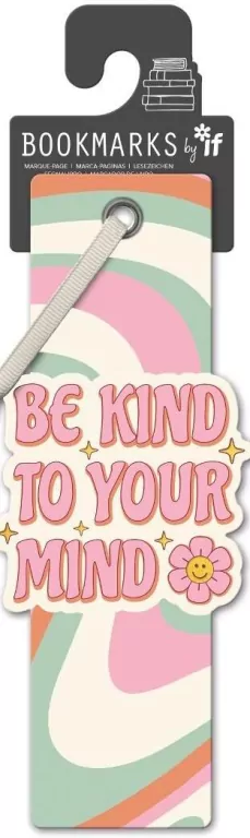 Zakładka Quirky - Be Kind - tantis.pl