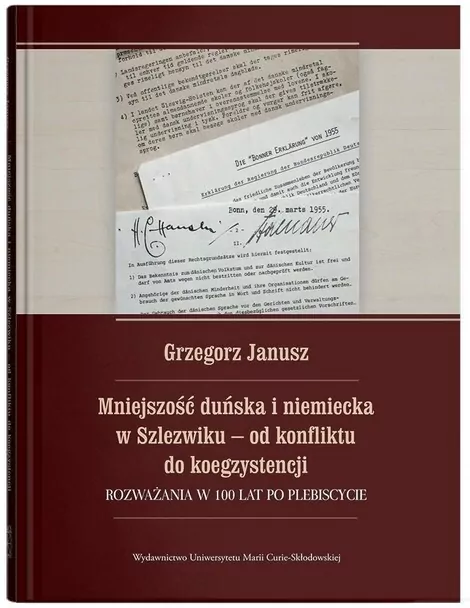 Mniejszość duńska i niemiecka w Szlezwiku - tantis.pl