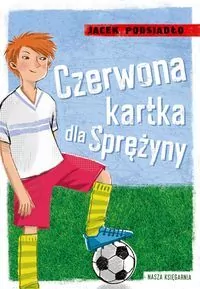 Czerwona kartka dla Sprężyny - tantis.pl