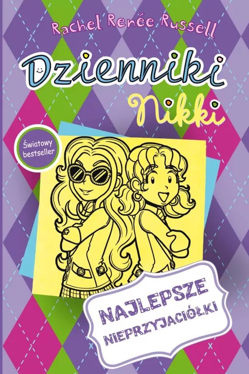 Najlepsze nieprzyjaciółki. Dzienniki Nikki - tantis.pl
