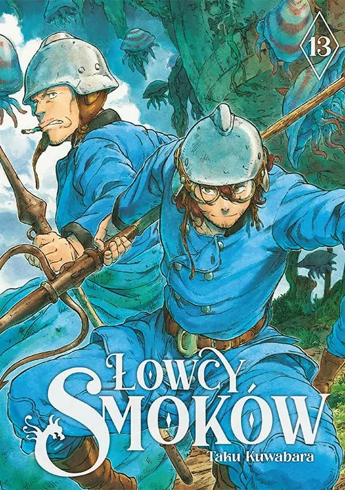 Łowcy smoków. Tom 13 - tantis.pl