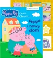 Świnka Peppa. Chrum... chrum... Peppa i nowy dom - tantis.pl