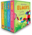 Elmer's Little Library - tantis.pl