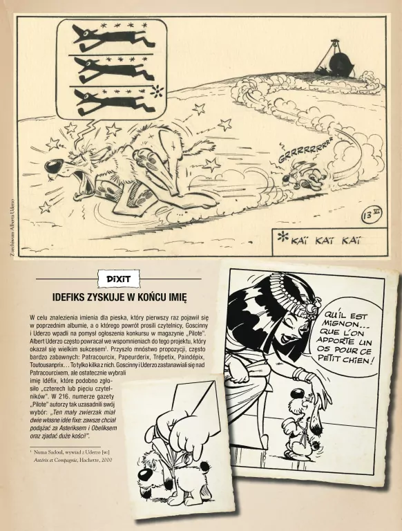 Asteriks i Kleopatra. Asteriks. Tom 6 - tantis.pl