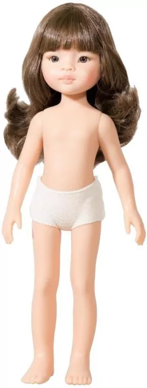 Lalka hiszpańska bez ubranka Mali 32cm - tantis.pl