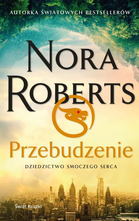 Przebudzenie. Dziedzictwo smoczego serca. Tom 1 - tantis.pl