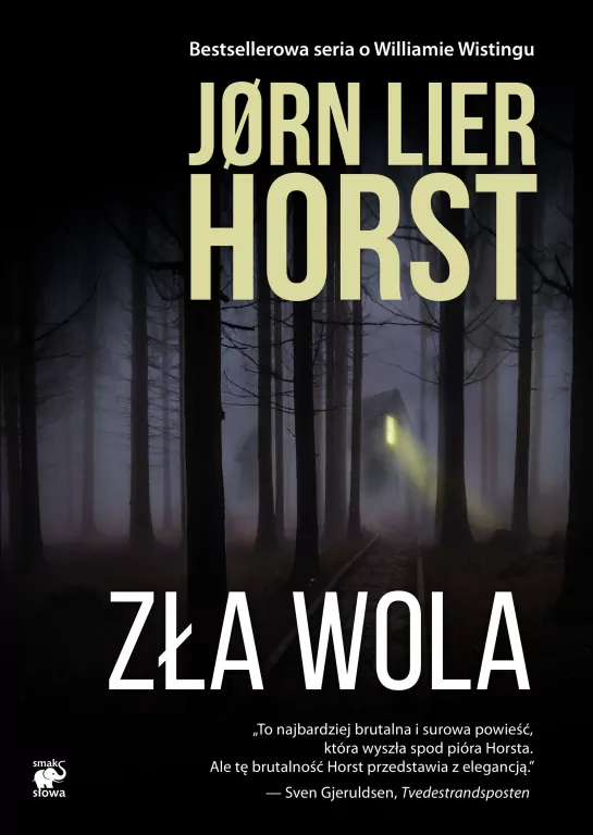 Zła wola. Seria o Williamie Wistingu. Tom 14 - tantis.pl