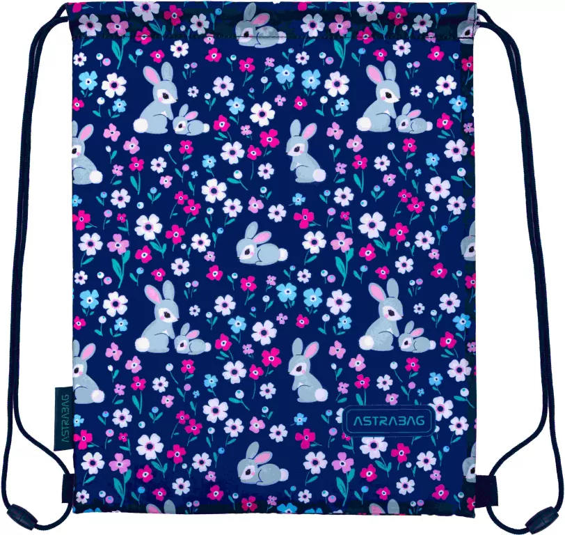 Worek na obuwie Astrabag Baby Bunny AD1 - tantis.pl