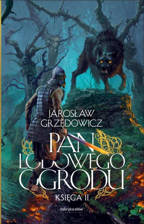 Pan Lodowego Ogrodu. Tom 2 - tantis.pl