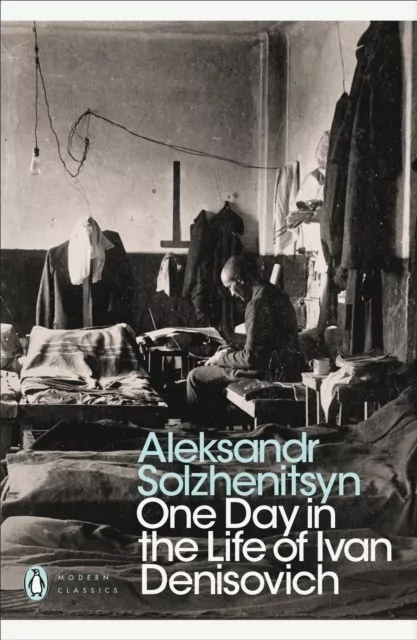 One Day in the Life of Ivan Denisovich wer. angielska - tantis.pl